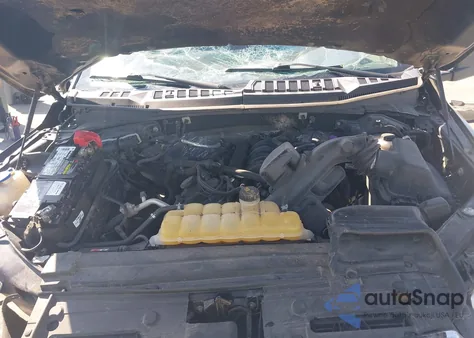 2016 Ford F-150 Lariat z USA, uszkodzony, nr VIN 1FTFW1EF8GFC09361